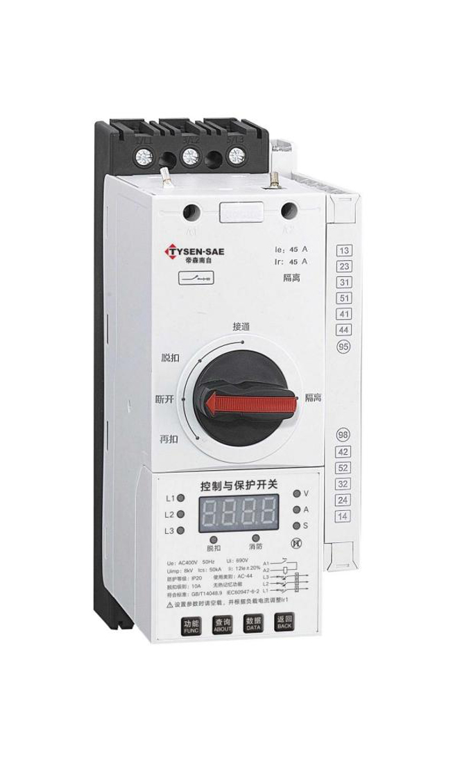 控制與保護(hù)開關(guān)，CPS，開關(guān)電氣